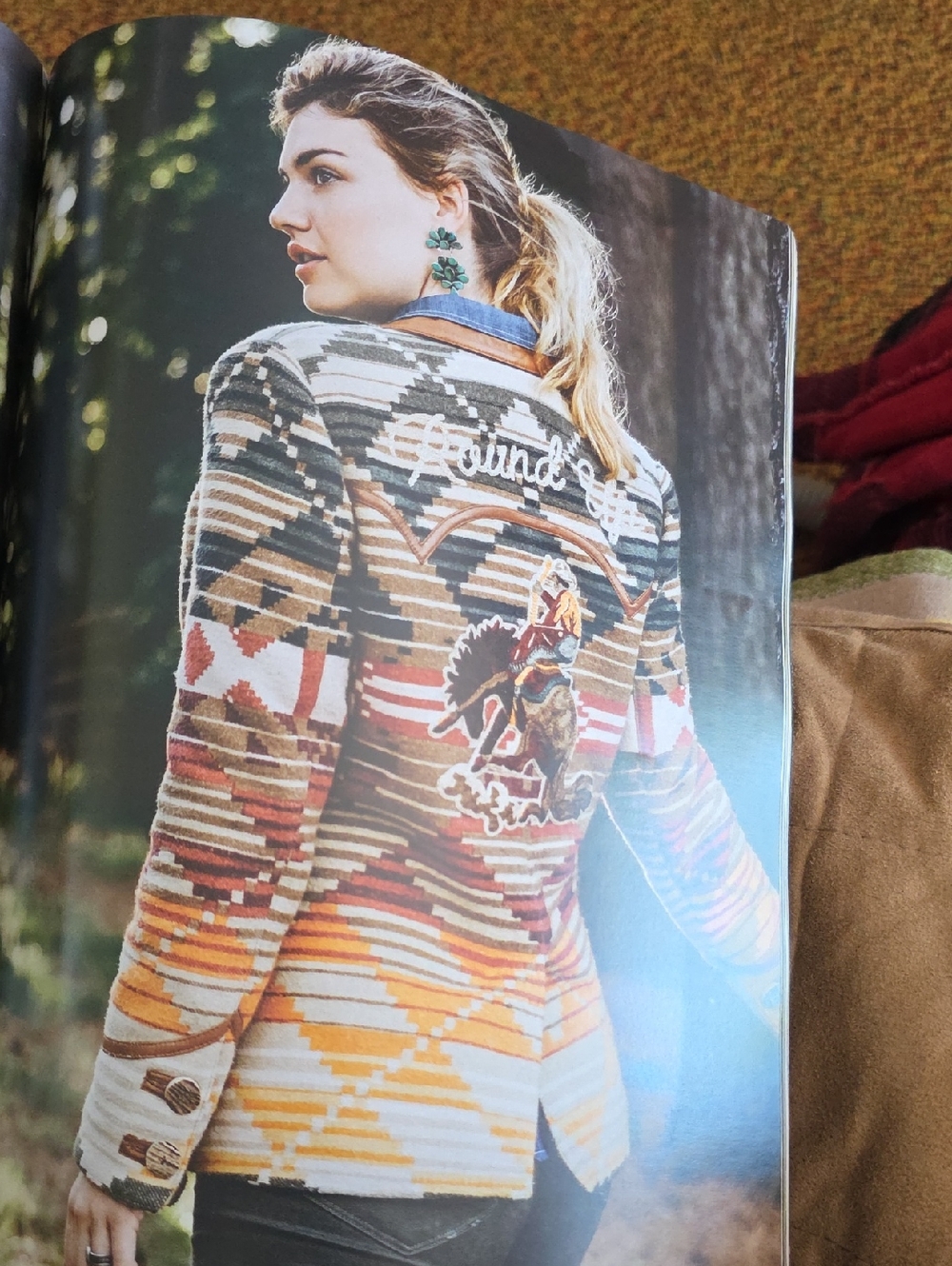 NWT Double D Ranch jacket - Picture 11 of 12